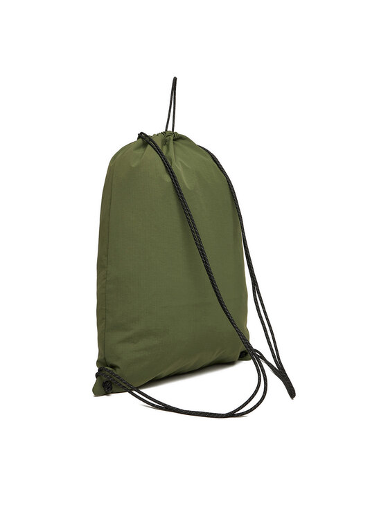 Quiksilver Рюкзак-мішок Quiksilver CEOWB-QUIC-M-001-09 Зелений