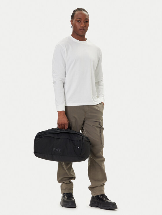 EA7 Emporio Armani Batoh EA7 Emporio Armani 7X000294 AF18336 UC001 Černá