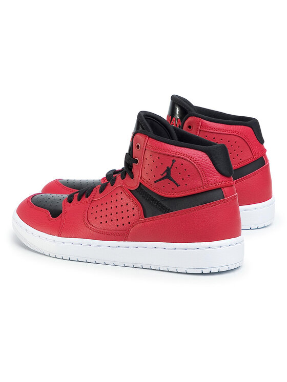 Nike Sneakersy Nike Jordan Access AR3762 601 Červená