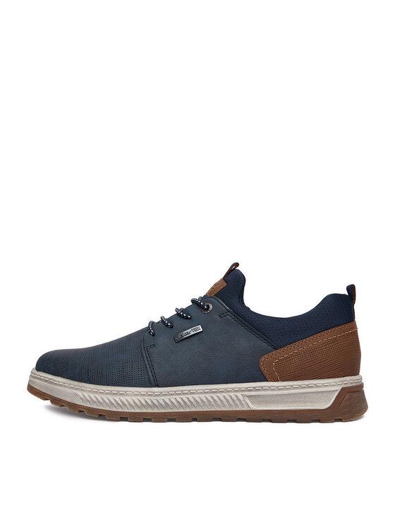 Rieker Pantofi Rieker CEO-37050-15 Bleumarin