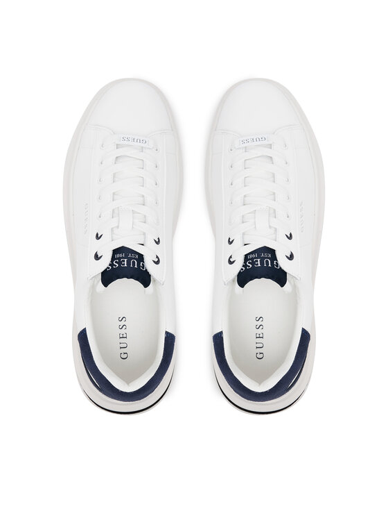 Guess Снікерcи Guess FMTLBA LEL12 Білий