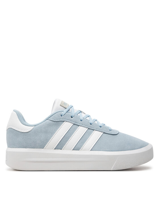 adidas Sneakers adidas Court Silk IG8612 Albastru
