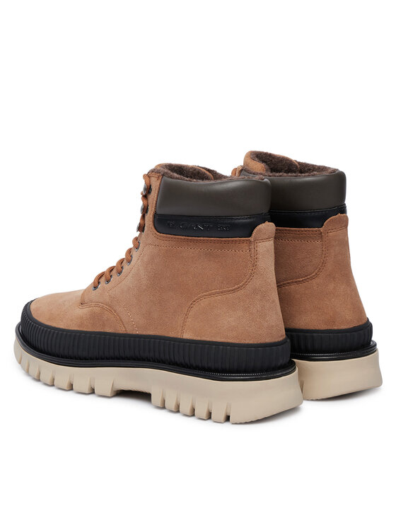 Gant Черевики Gant Nebrada 33643490 Світло-коричневий
