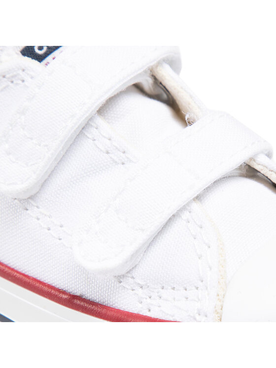 Converse Teniși Converse Ctas 2v Ox 769029C Alb
