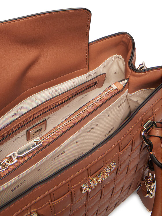 Guess Сумка Guess Sandy HWWG84 18060 Коричневий