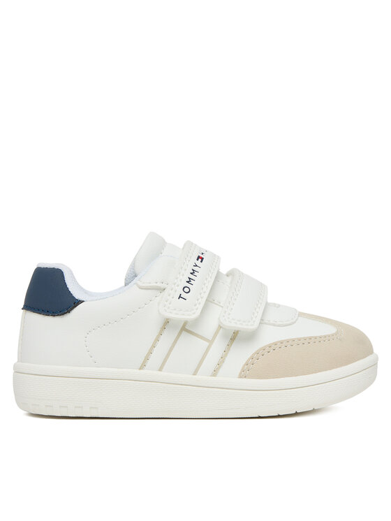 Tommy Hilfiger Superge Tommy Hilfiger T1X9-34342-1269 M Bela