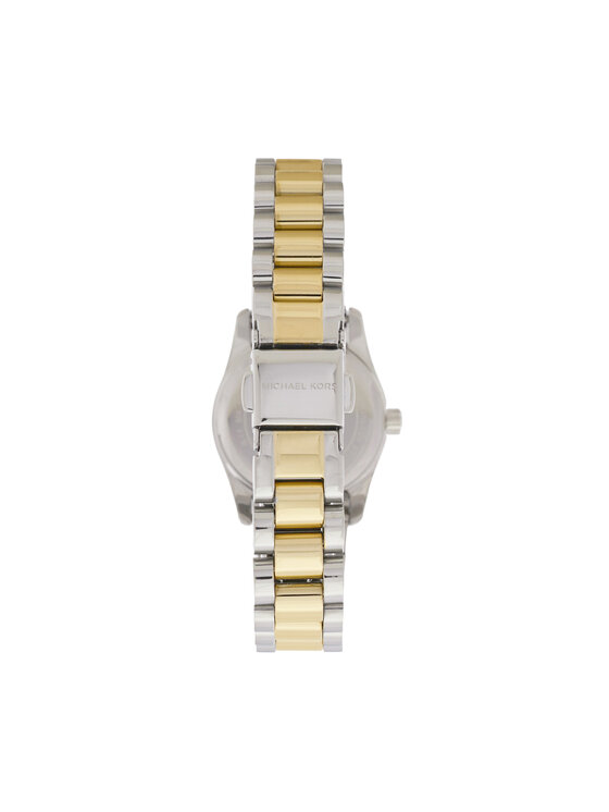 Michael Kors Годинник Michael Kors Lexington Lady MK7579 Срібний