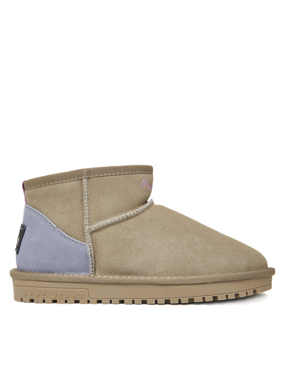 Pepe Jeans Снігоходи Pepe Jeans Diss Half G PGS500007 Сірий