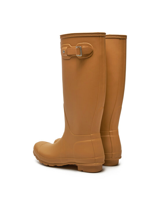 Hunter Gumáky Hunter WFT1000RMA Hnedá