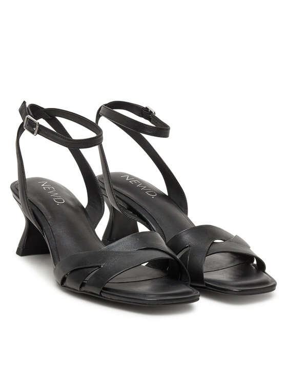Tamaris Sandale Tamaris Newd By Tamaris 1-28314-44 Negru