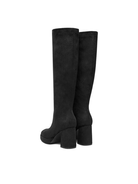 DeeZee Cizme DeeZee CEO-WS22392-07 Negru