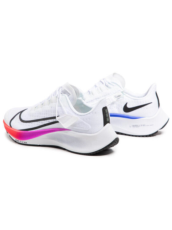 Nike Παπούτσια για Τρέξιμο Nike W Air Zoom Pegasus 37 Flyease CK8605 100 Λευκό