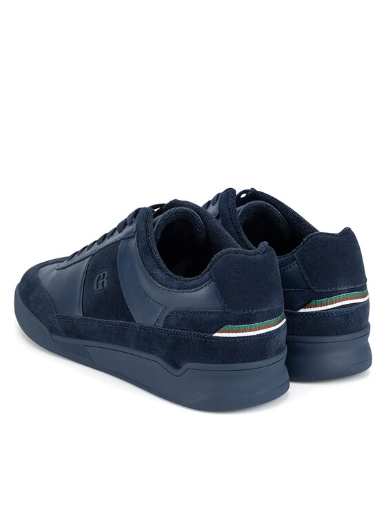 GINO ROSSI Sneakers Gino Rossi CARLO-01 124AM Blu scuro