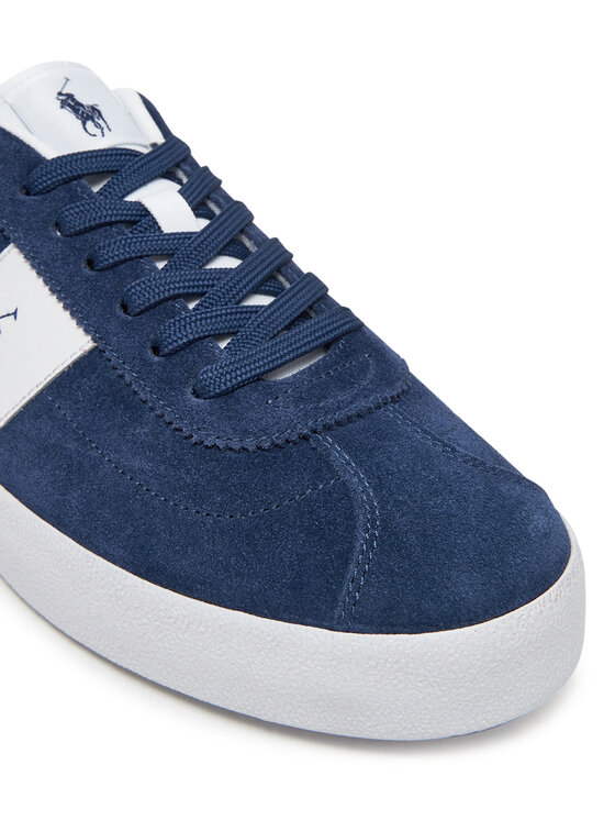 Polo Ralph Lauren Snīkeri Polo Ralph Lauren 816961260002 Tumši zils
