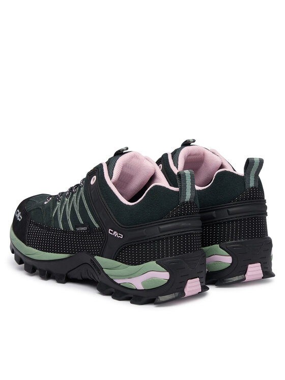CMP Botas de trekking CMP Rigel Low 3Q13246 Turquesa