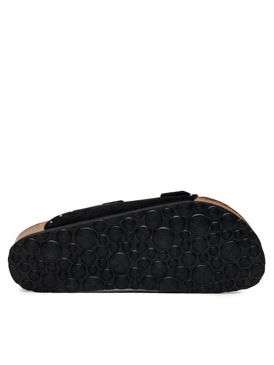 Genuins Шльопанці Genuins Honolulu G105592 Чорний