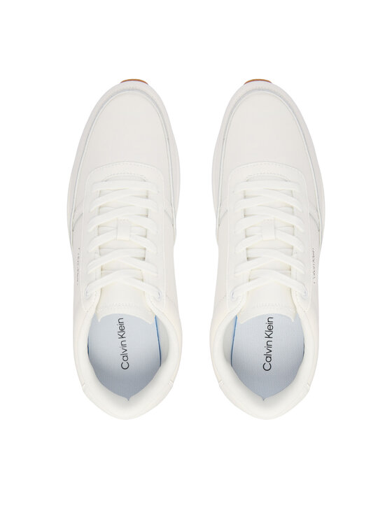 Calvin Klein Sneakers Calvin Klein HM0HM02146 Bianco