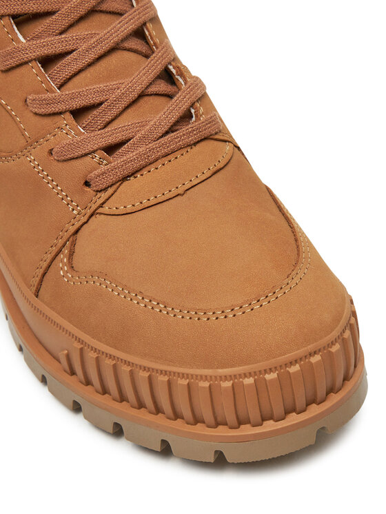 Palladium Черевики туристичні Palladium Pallashock Warm Wp 74351-252-M Коричневий