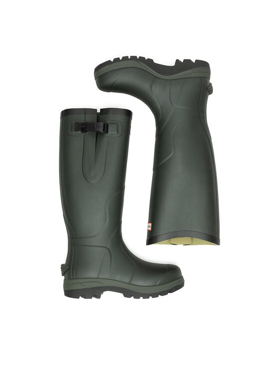 Hunter Гумові чоботи Hunter UFT4019RSI Зелений