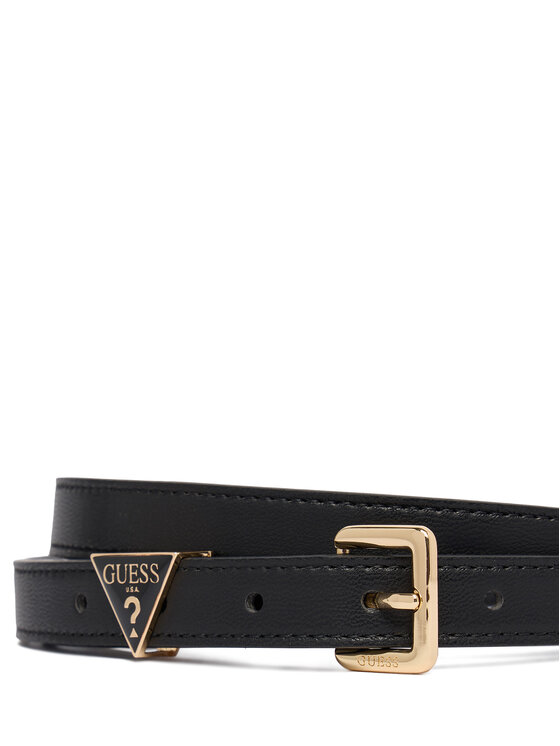 Guess Жіночий ремінь Guess BW9323 P6120 Чорний