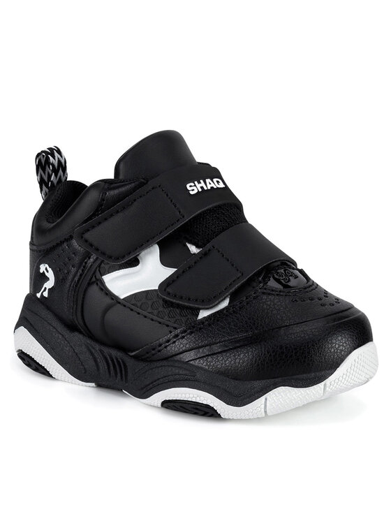 SHAQ Sneakersy Shaq SPIN MOVE AQ95001T-B Čierna