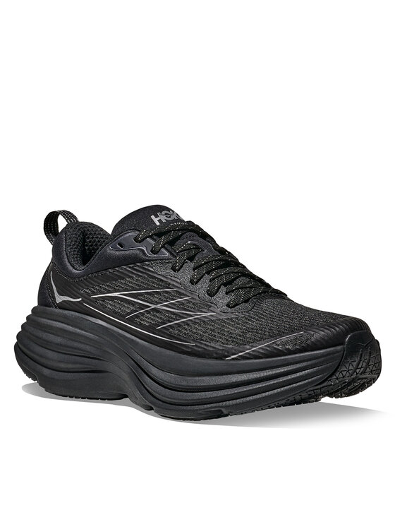 Hoka Снікерcи Hoka Bondi 8 Caged 1155391 Чорний