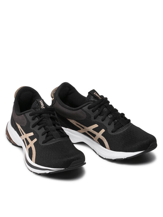 Asics Bėgimo batai Asics Gel-Kumo Lyte 2 1012A913 Juoda