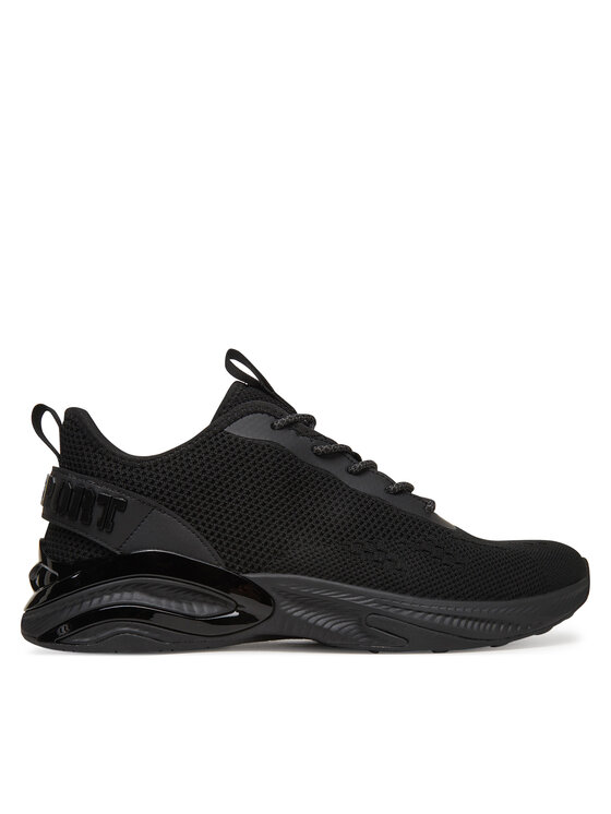 Plein Sport Снікерcи Plein Sport Nitro Xtreme // GEN.X.05 SAES USC0747 STE003N Чорний