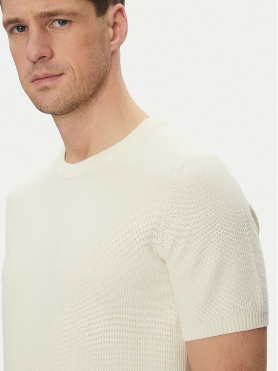 JOOP! Jeans JOOP! Jeans Футболка 15 JJK-14Simoro 30045813 Бежевий Modern Fit