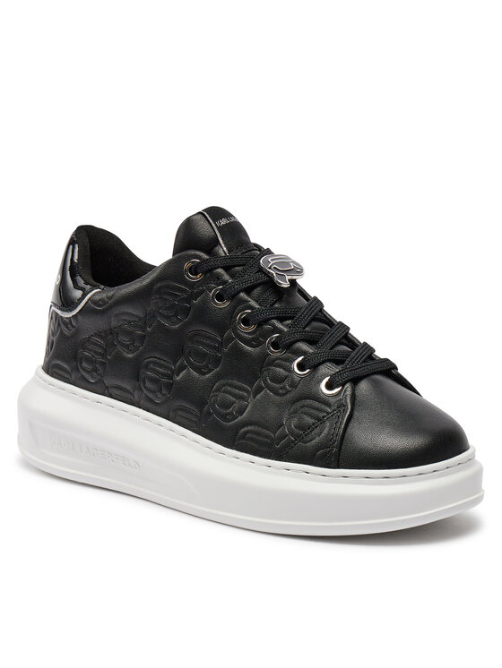 KARL LAGERFELD Superge KARL LAGERFELD KL62523F Črna