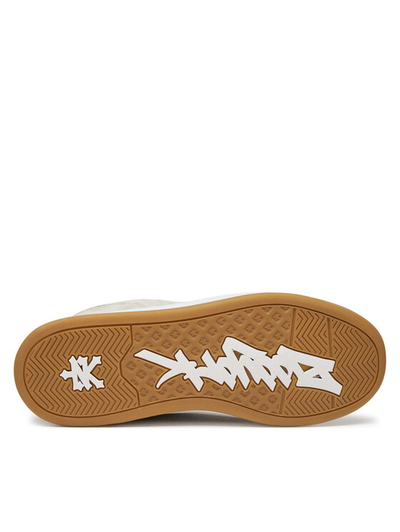 Zoo York Sneakersy Zoo York 10700012 Beżowy
