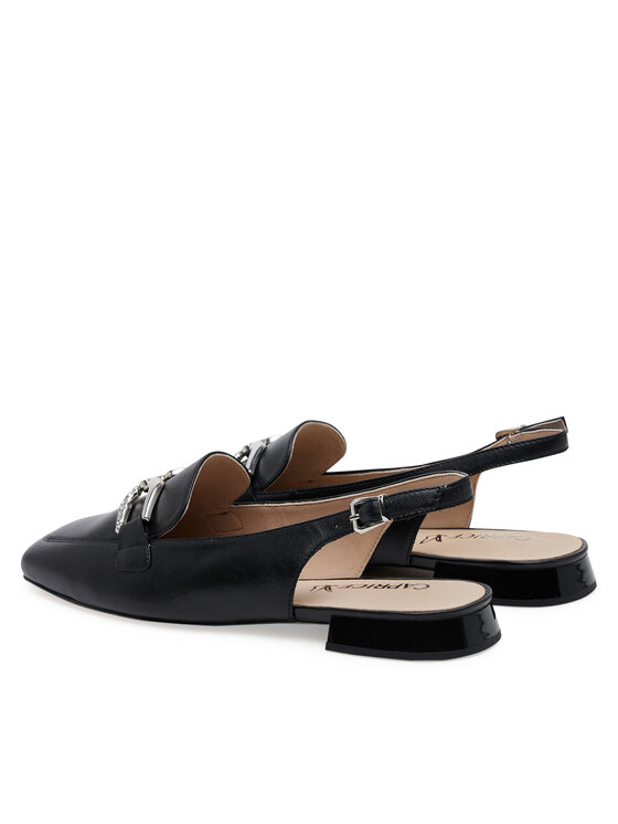 Caprice Balerini Caprice 9-29400-44 Negru