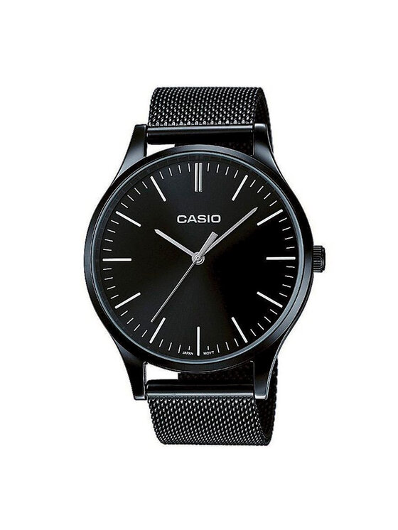 Casio Годинник Casio LTP-E140B-1AEF Чорний