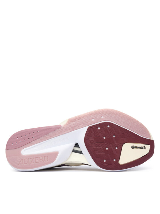 adidas Взуття для бігу adidas adizero Boston 13 Shoes KH8868 Бордовий