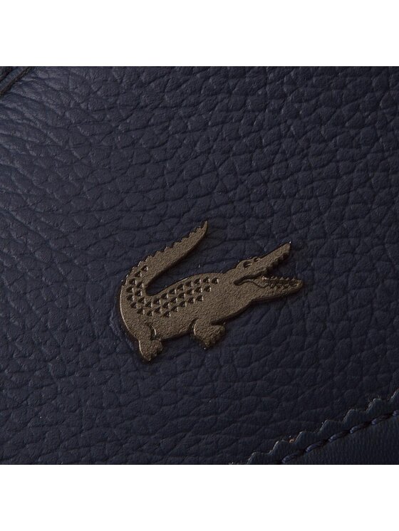 Lacoste Sneakersy Lacoste Misano 118 1 Cam 7-35CAM00802S3 Tmavomodrá