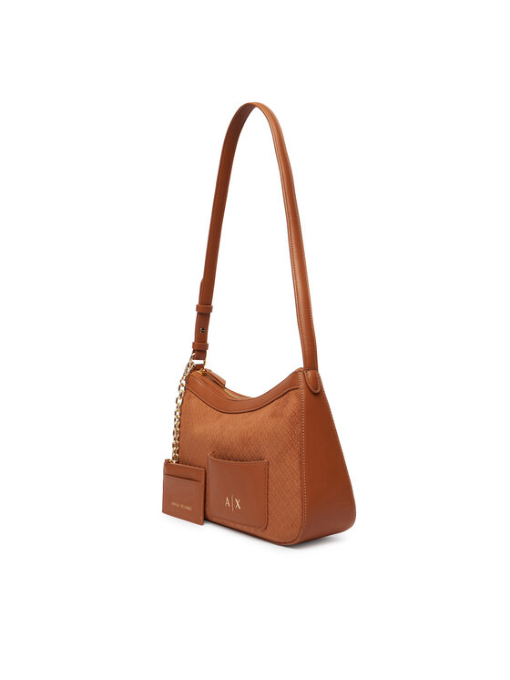 Armani Exchange Сумка Armani Exchange XW001213 AF22645 U6119 Коричневий