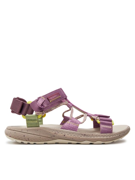 Merrell Sandály Merrell Bravada 2 Strap Sport J037796 Fialová