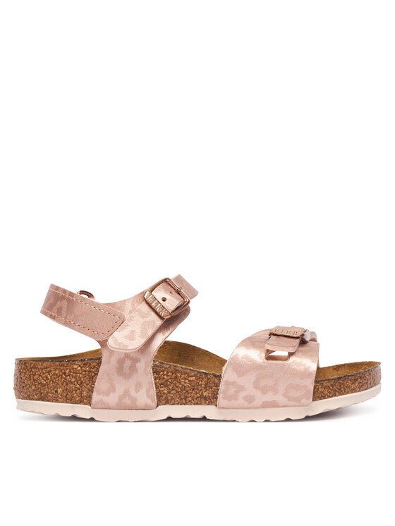 Birkenstock Sandały Birkenstock Rio 1032865 Różowy
