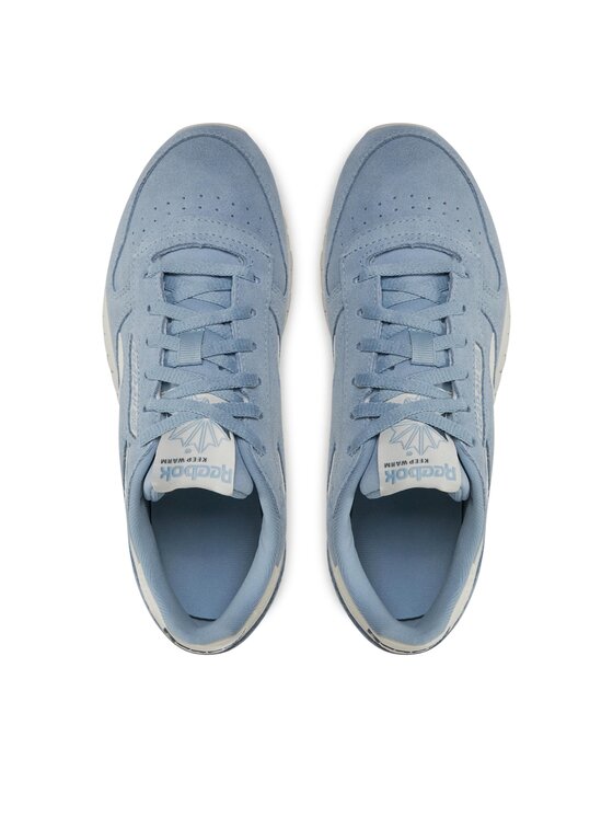 Reebok Sneakersy Reebok Classic Leather IE4996 Niebieski