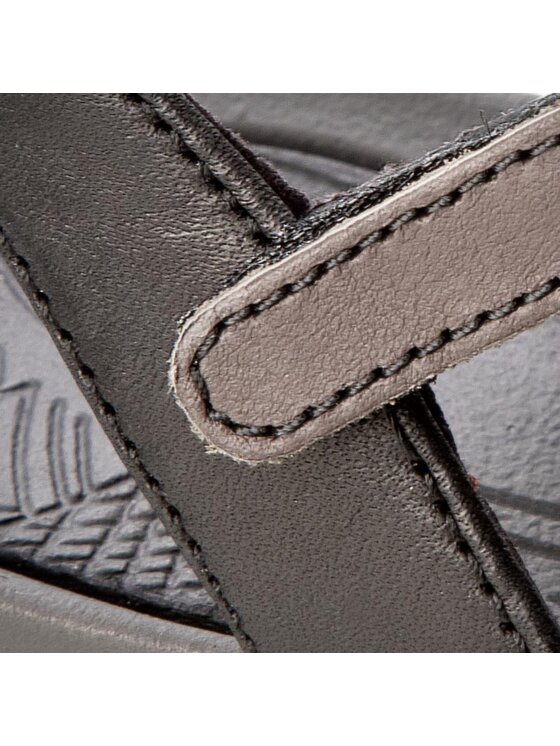 Clarks Босоніжки Clarks Tealite Grace 261245834 Чорний