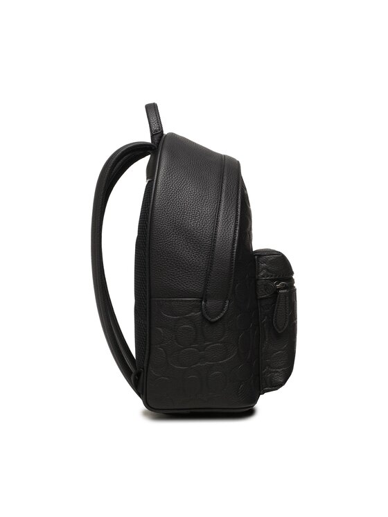 Coach Rucsac Coach Charter Bp 24 Sig Pb CH762 Negru