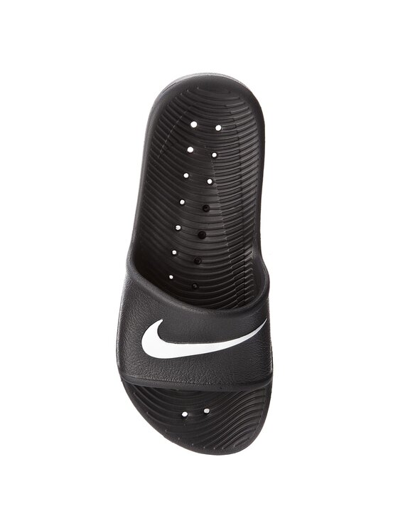 Nike Nazouváky Nike Kawa Shower (GS) AQ0899 001 Černá