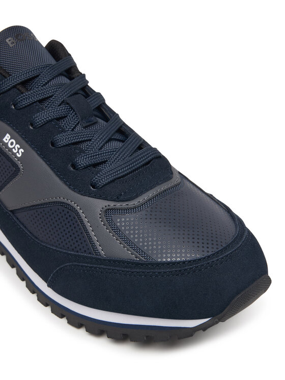 BOSS Снікерcи BOSS Parkour-L 50568929 Cиній