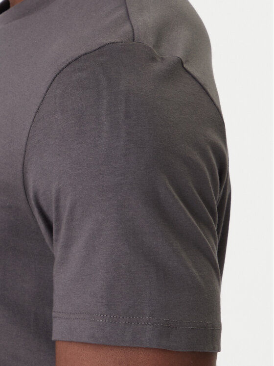 Guess Guess Camiseta Z6RI06 I3Z14 Gris Regular Fit