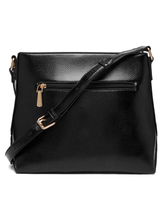 Monnari Kabelka Monnari TORIMP0-24Z-BAG4111-K020D000 Čierna