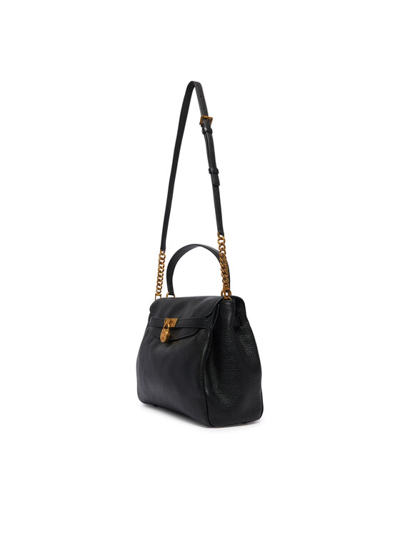 MICHAEL Michael Kors Rankinė MICHAEL Michael Kors Hamilton 30F6ANXS7E Juoda