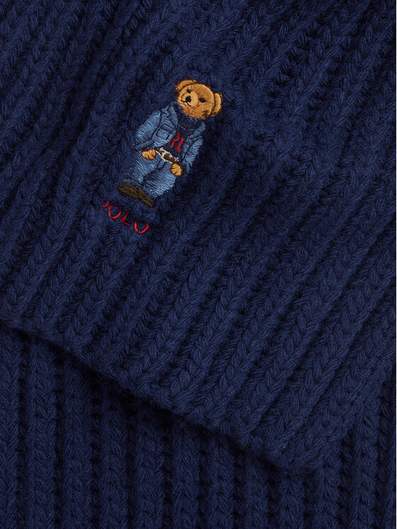 Polo Ralph Lauren Шарф Polo Ralph Lauren 455931877003 Cиній