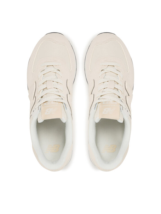 New Balance Sneakersy New Balance WL574RBL Écru
