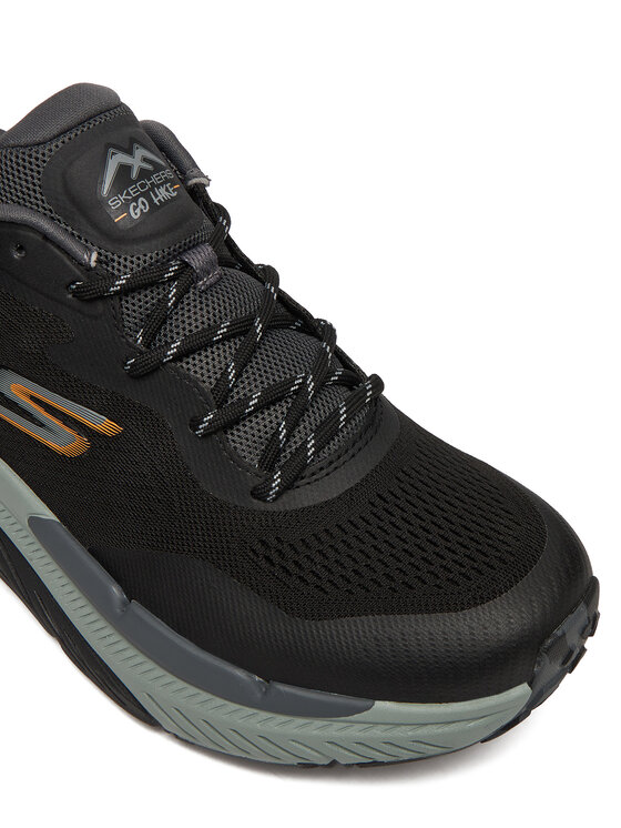 Skechers Взуття для бігу Skechers Max Cushioning Premier Trail 2.0 220923 BKCC Чорний