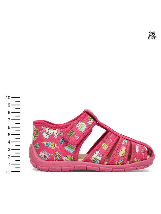 Froddo Тапочки Froddo Classic Slippers G1700443-5 S Рожевий